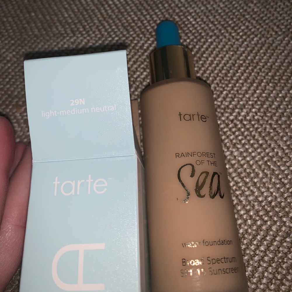 Tarte Sea Foundation